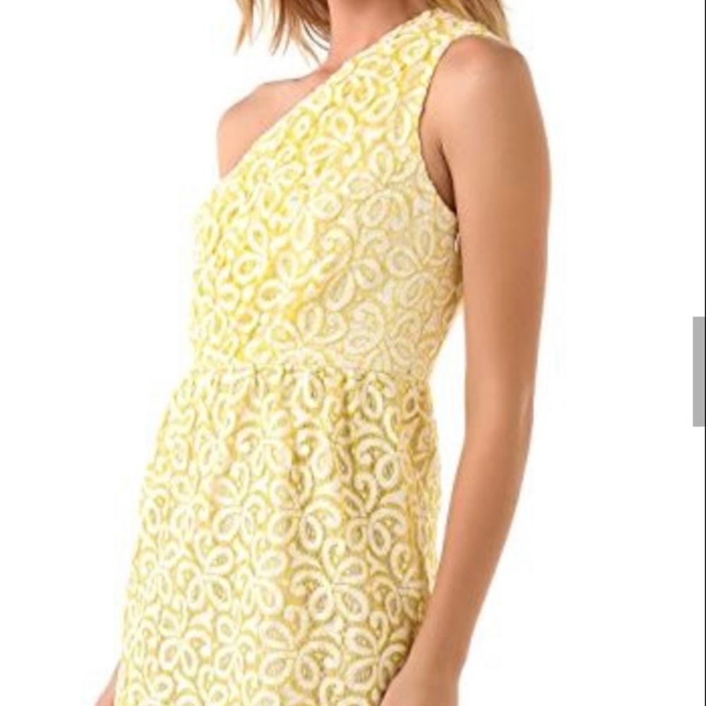 Shoshanna Alexis dress -size 8